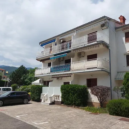 公寓 Apartman Icici *