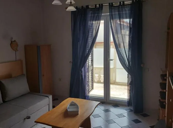 Apartman Icici 公寓 Ičići