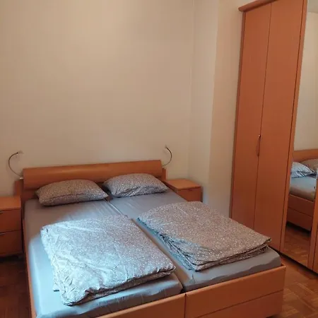 Apartament Apartman Icici Ičići