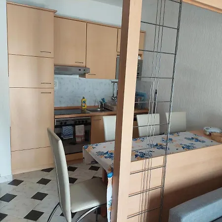 Apartament Apartman Icici Ičići