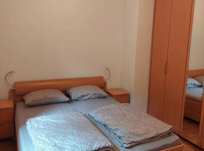 Apartament Apartman Icici Ičići